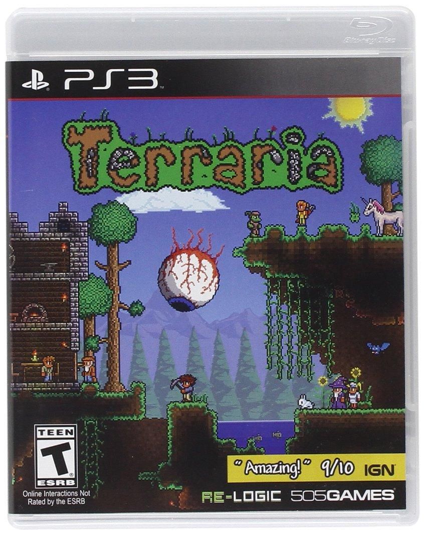 Terraria - PS3