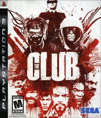 The Club - PS3