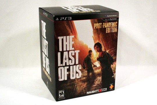 The Last of Us [Post Pandemic Edition] - PS3