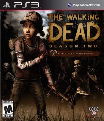 The Walking Dead: Season Two - PS3