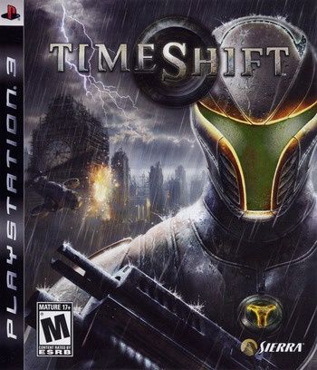 Timeshift - PS3