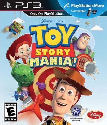 Toy Story Mania - PS3