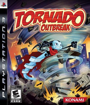 Tornado Outbreak - PS3