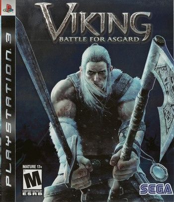 Viking Battle for Asgard - PS3