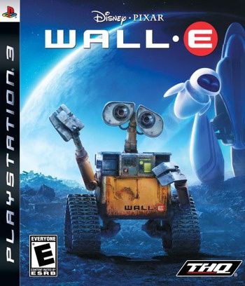Wall-E - PS3