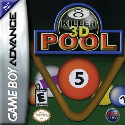3D Pool - GBA