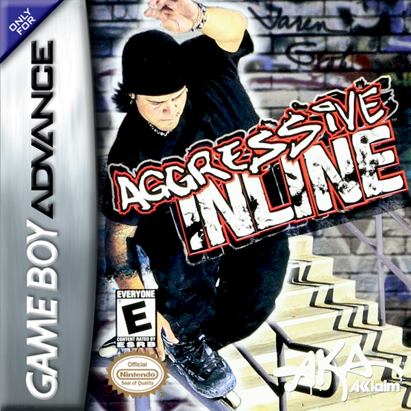 Aggressive Inline - GBA