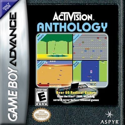 Activision Anthology - GBA