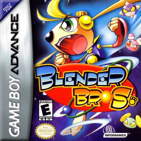 Blender Bros - GBA