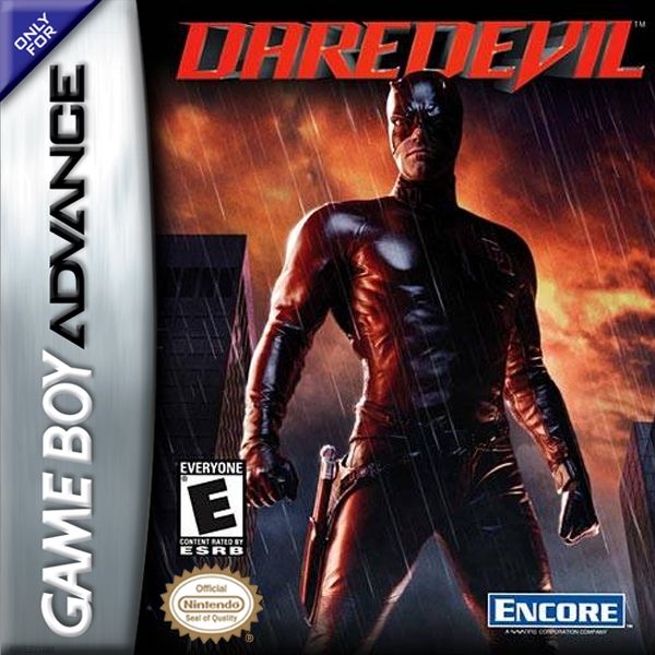 Daredevil - GBA