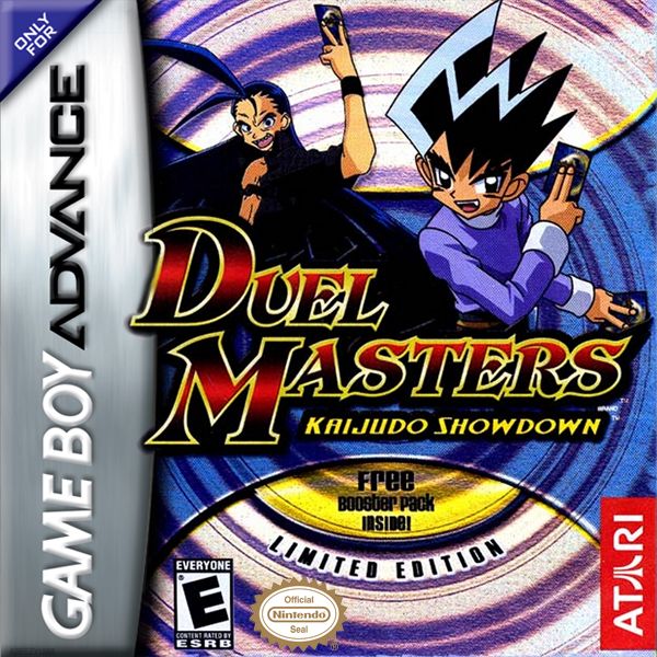 Duel Masters Kaijudo Showdown - GBA