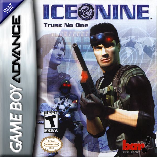 Ice Nine - GBA