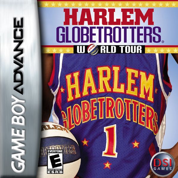 Harlem Globetrotters World Tour - GBA