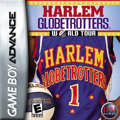 Harlem Globetrotters World Tour - GBA