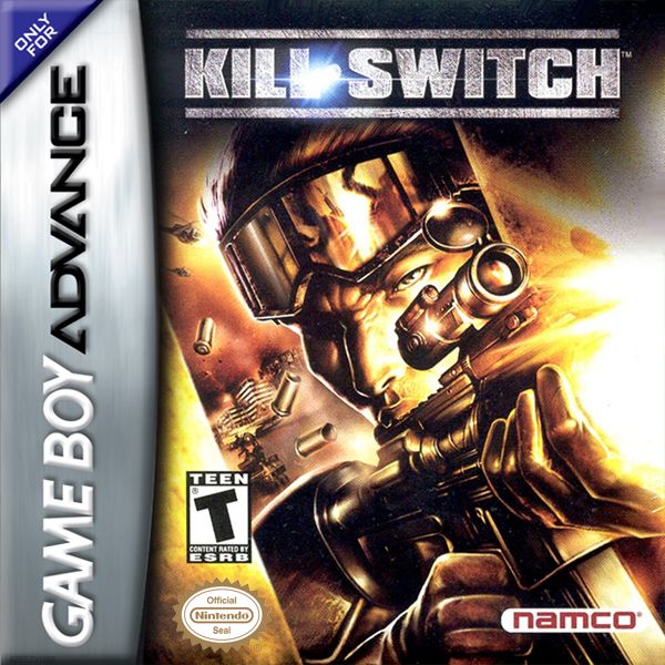 Kill.Switch - GBA