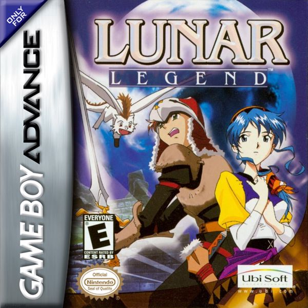 Lunar Legend - GBA