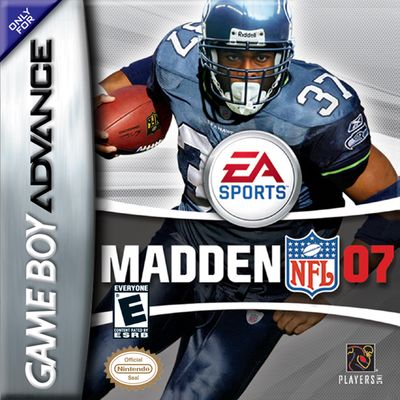 Madden 2007 - GBA