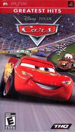 Cars [Greatest Hits] - PSP