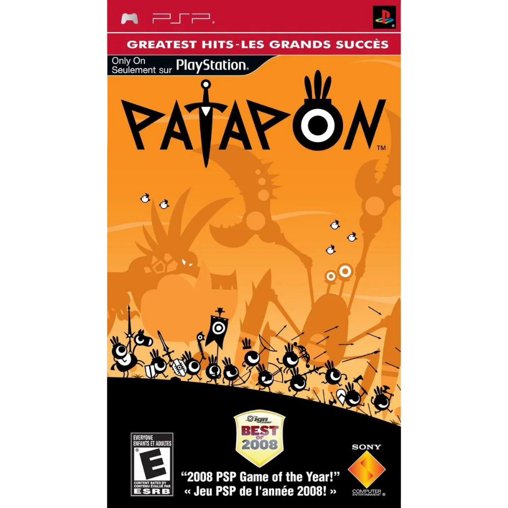 Patapon [Greatest Hits] - PSP