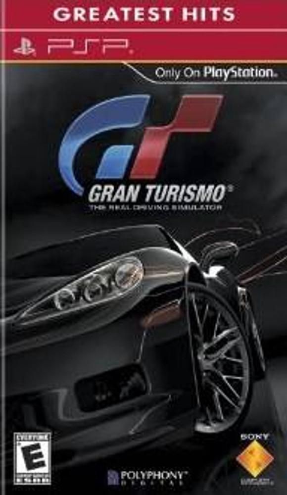 Gran Turismo [Greatest Hits] - PSP