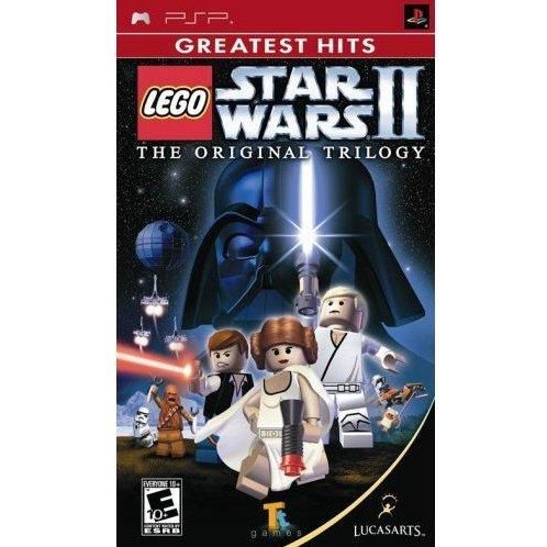 LEGO Star Wars II Original Trilogy [Greatest Hits] - PSP