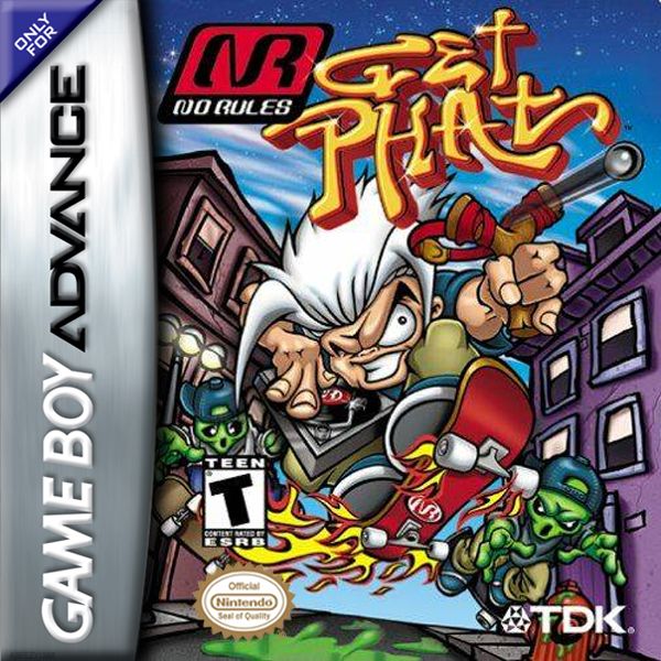 No Rules Get Phat - GBA