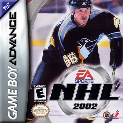NHL 2002 - GBA