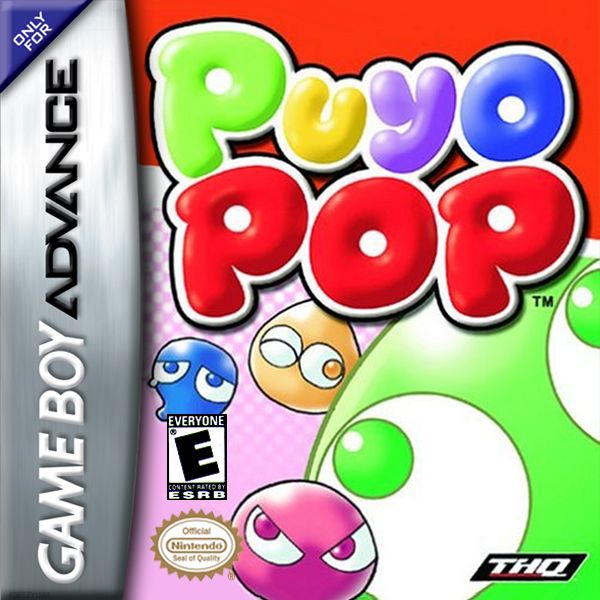 Puyo Pop - GBA