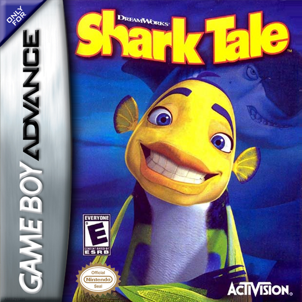 Shark Tale - GBA