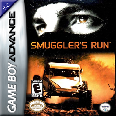 Smuggler's Run - GBA