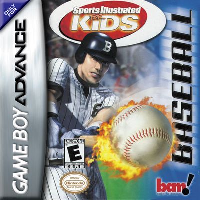 Sports Illustrated For Kids Baseball - GBA