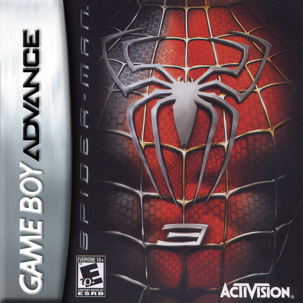 Spiderman 3 - GBA