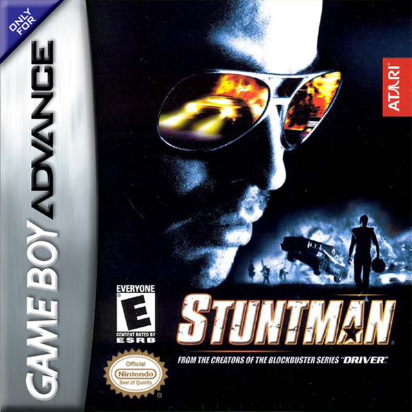Stuntman - GBA