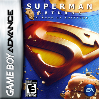 Superman Returns - GBA