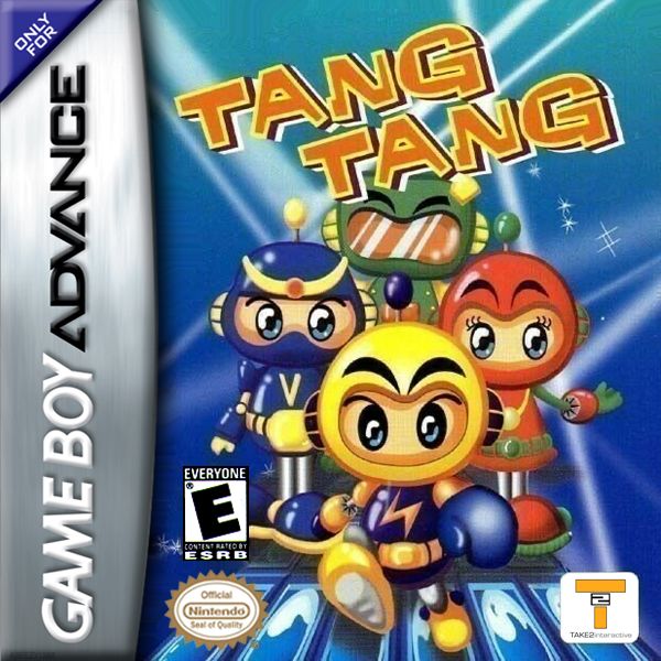 Tang Tang - GBA
