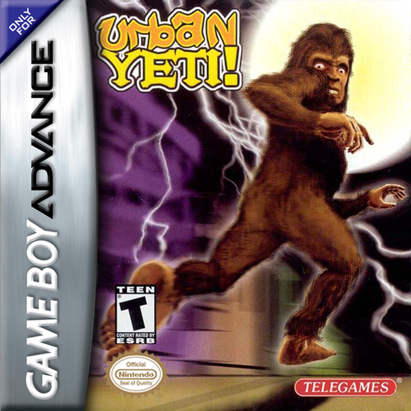 Urban Yeti - GBA