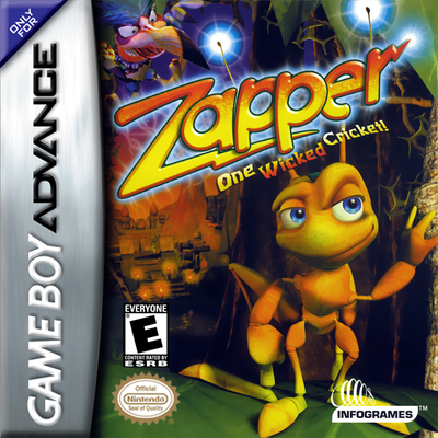 Zapper - GBA