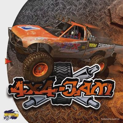 4x4 Jam - Dreamcast