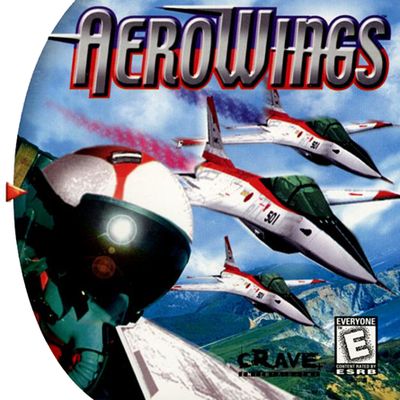 AeroWings - Dreamcast