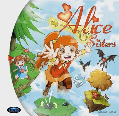 Alice Sisters - Dreamcast