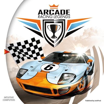 Arcade Racing Legends - Dreamcast