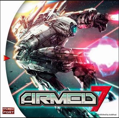 Armed 7 - Dreamcast