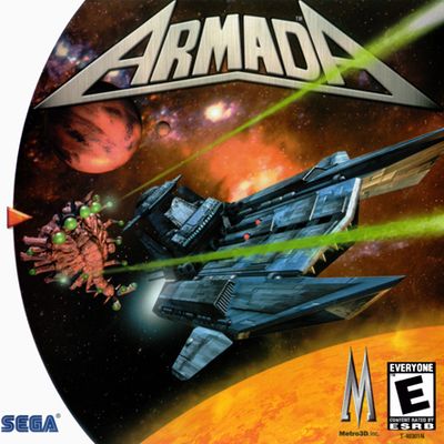 Armada - Dreamcast