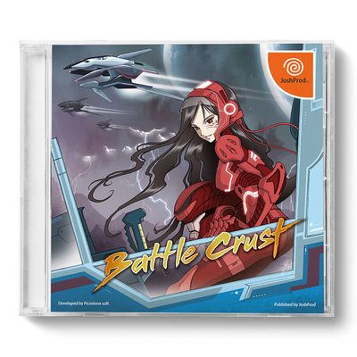 Battle Crust - Dreamcast