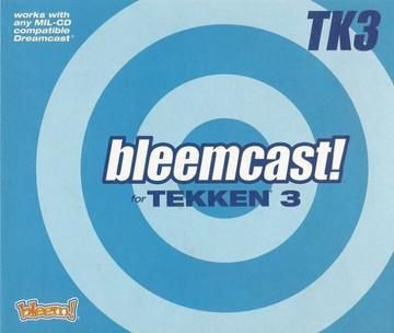 Bleemcast for Tekken 3 - Dreamcast