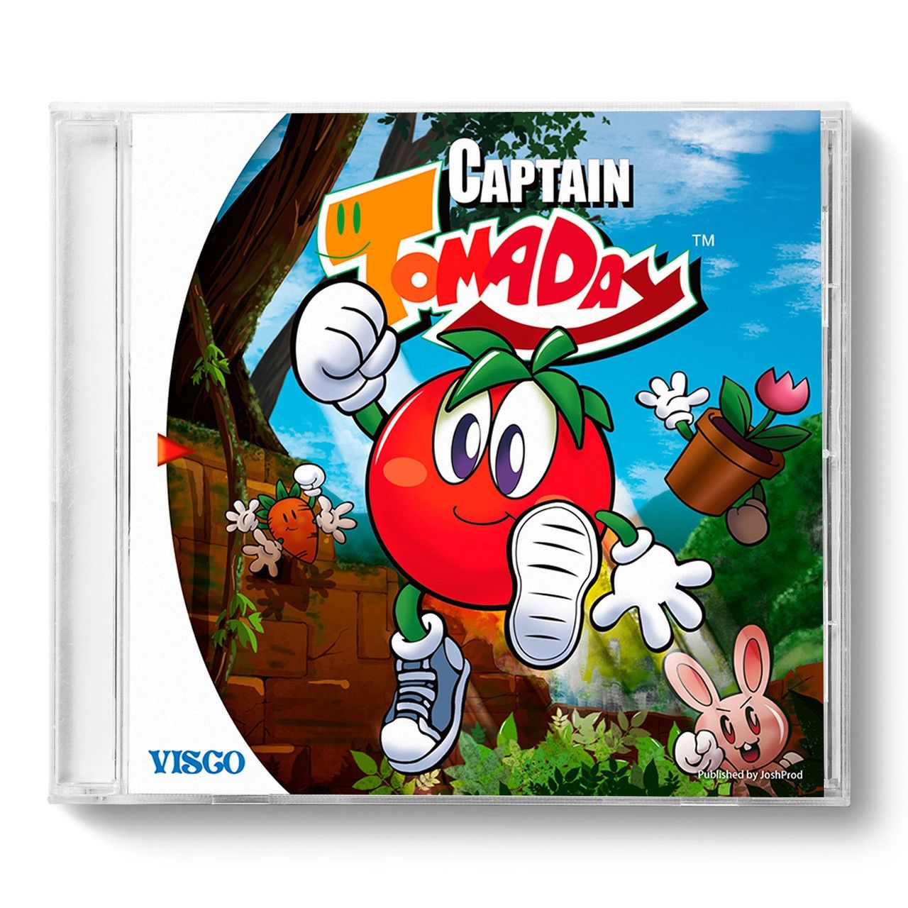 Captain Tomaday - Dreamcast