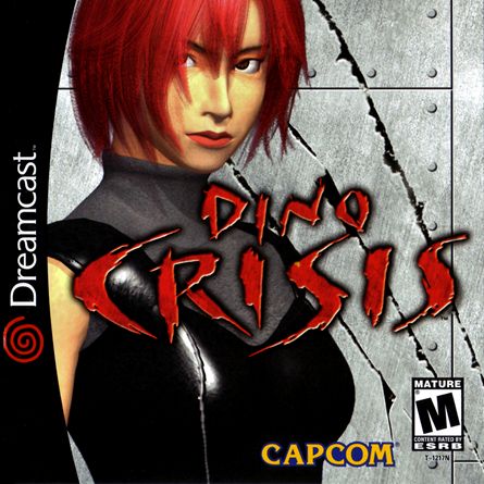 Dino Crisis - Dreamcast