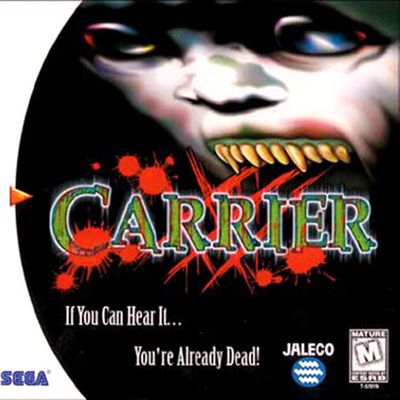 Carrier - Dreamcast