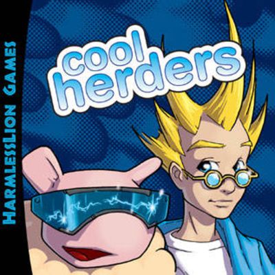 Cool Herders - Dreamcast