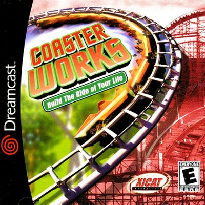 Coaster Works - Dreamcast